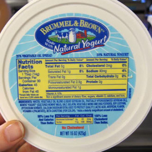 Food Labels for Refrigerated Foods