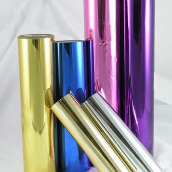 Foil Choices - Cosmetic Labels by Blue Line Labels
