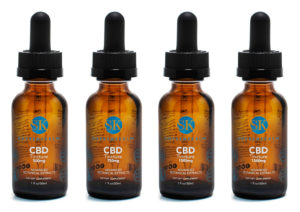 CBD Tincture Hemp Oil Extract