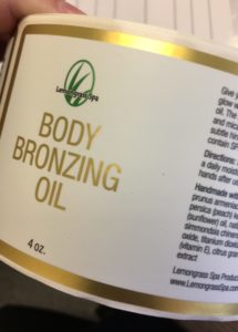 CBD Labels for Cosmetics